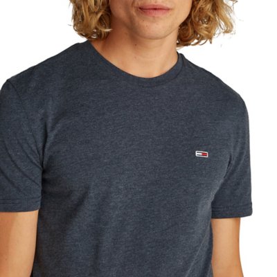 Tee-shirt à manches courtes homme Tjm Xslim Jaspe Htr TOMMY HILFIGER