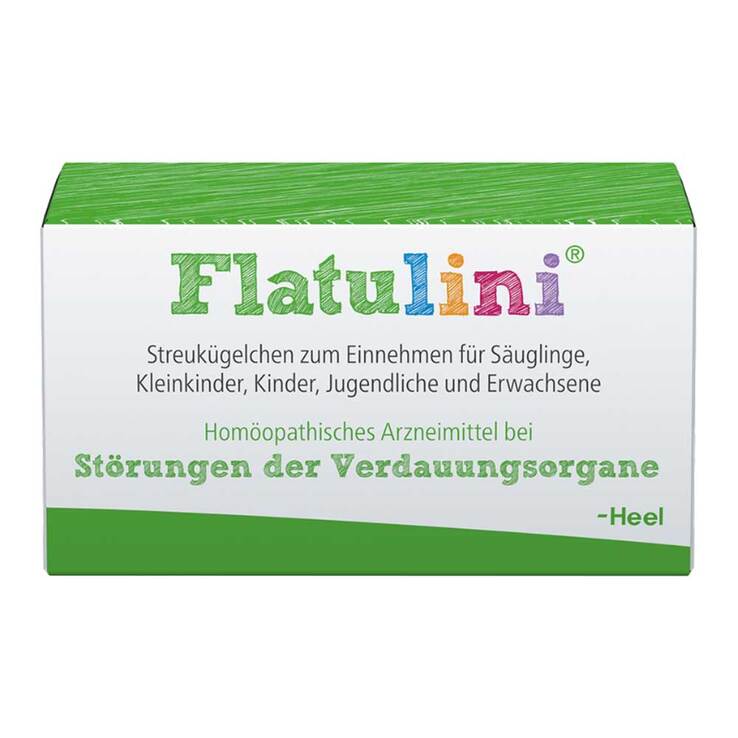 Flatulini® Streukügelchen, 2 g