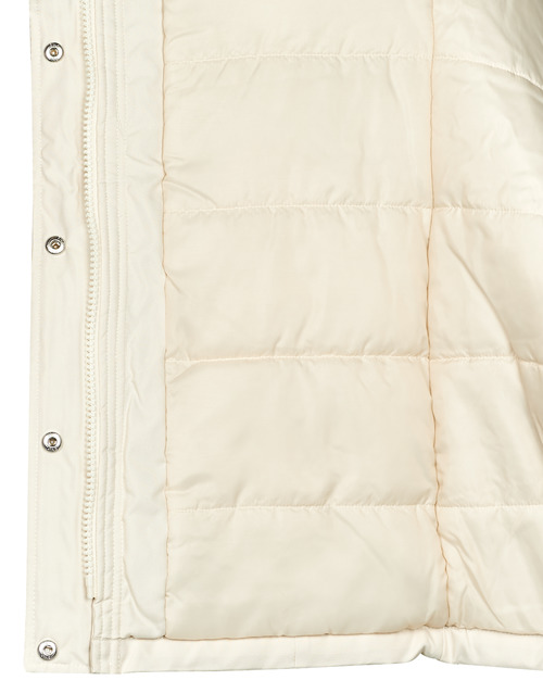 Only - ONLKATY PARKA COAT CC OTW - Blanc