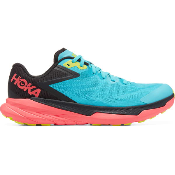 Chaussure trail HOKA ONE ONE ZINAL SCUBA SCUBA BLUE/BLACK