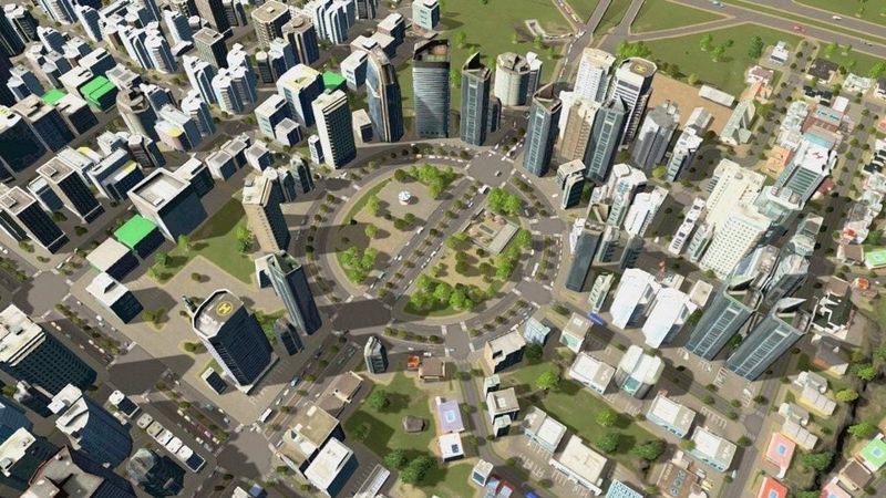 Cities - Skylines - Nintendo Switch - Game - Inclusief After Dark en Snowfall