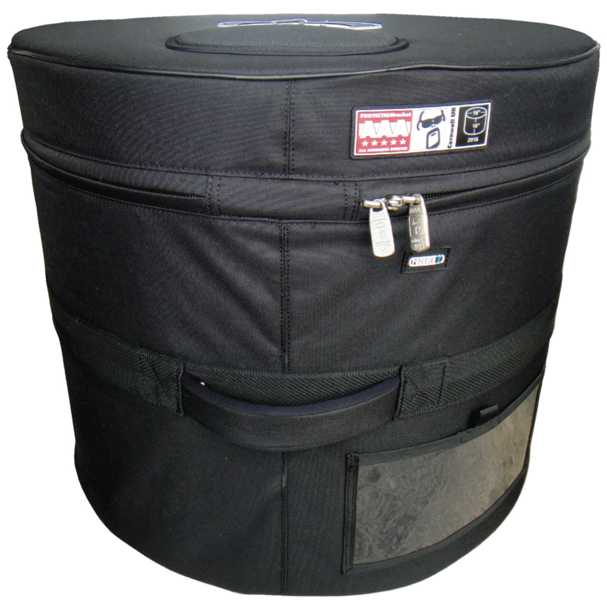 Protection Racket A2012-00 AAA Rigid Floor Tom Case koffer voor 14 x 12 inch floor tom