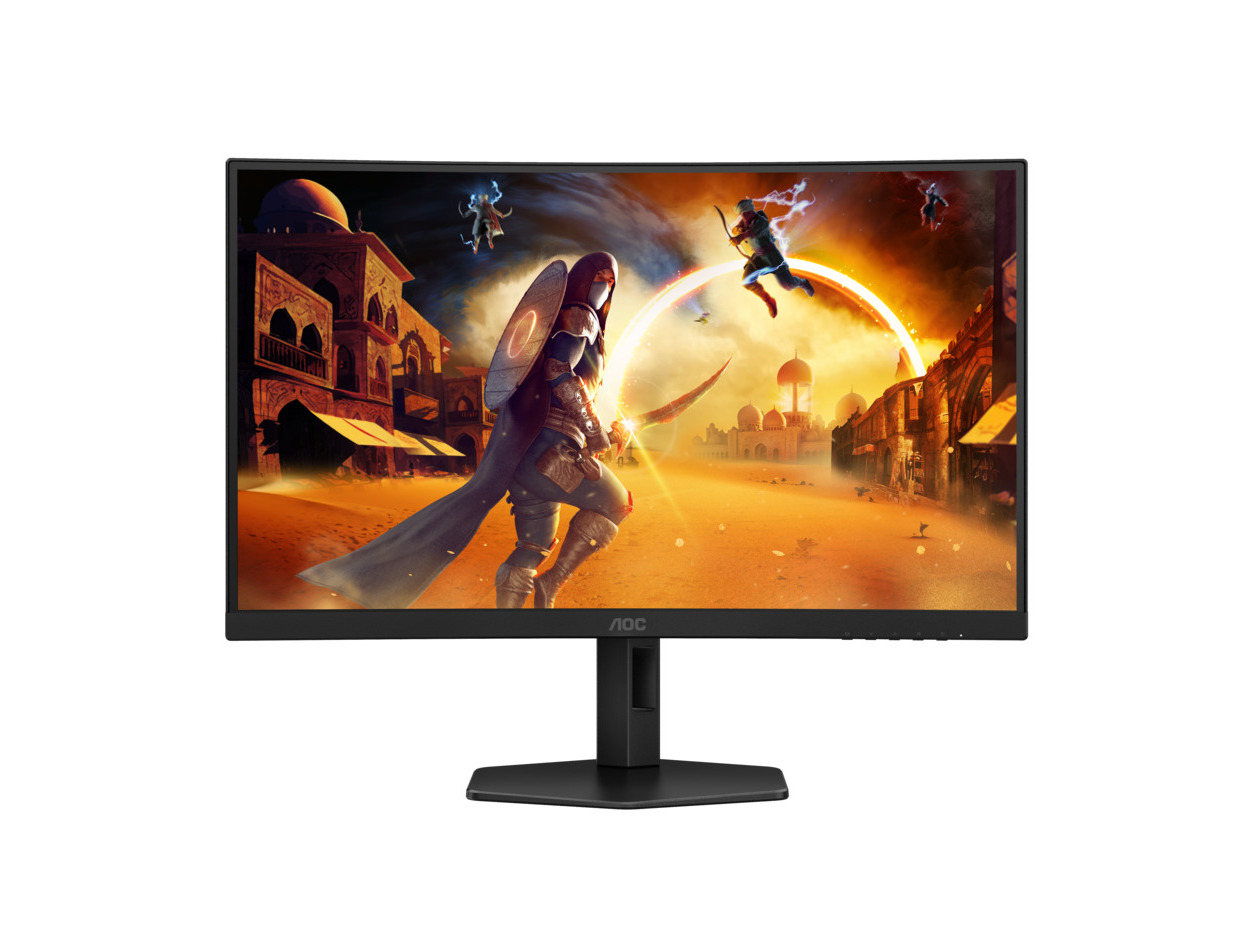 MONITOR GAMING AOC C27G4ZXU (27\