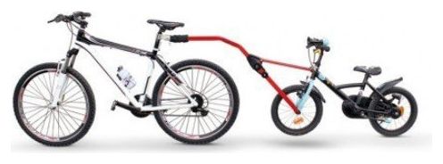 Barre de Remorquage Peruzzo Trail Angel Rouge