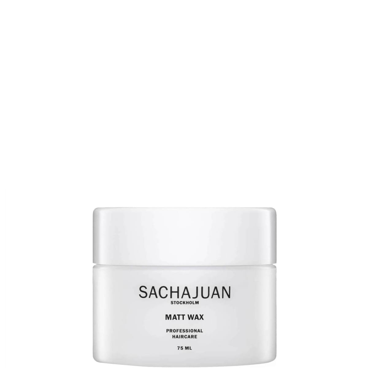 Sachajuan Matt Wax Cire Coiffante Effet Mat