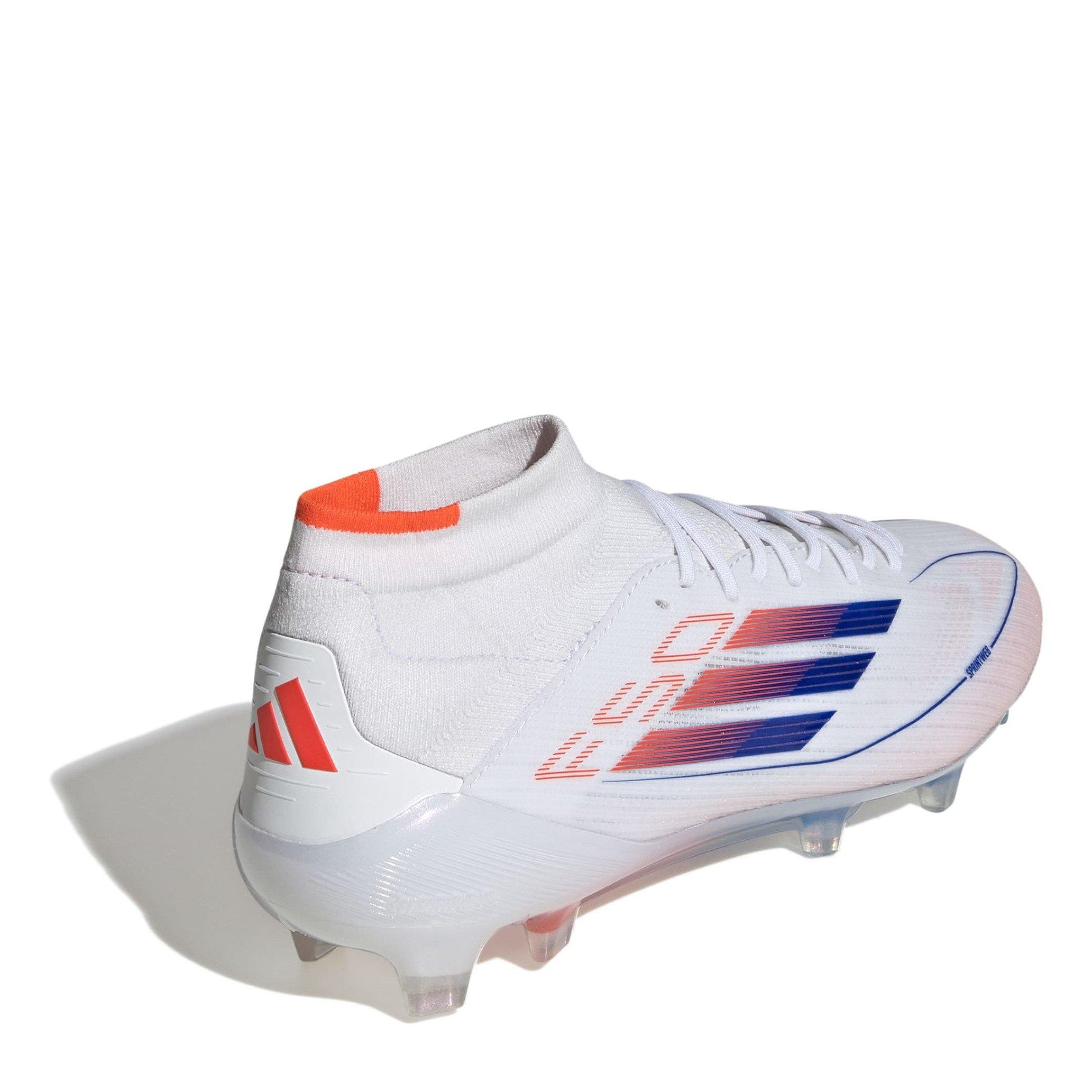 adidas F50 Elite Mid Cut Firm Ground Football Boots Womens