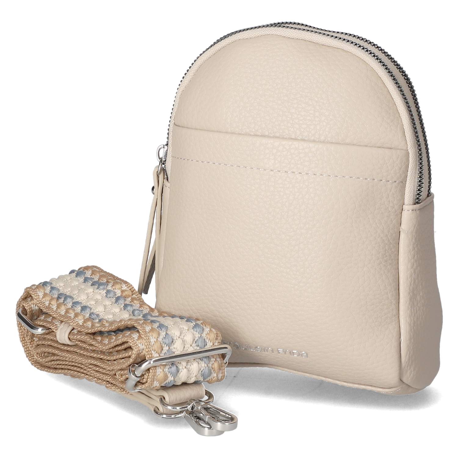 Fräulein Frida Shoulder Bag - lighttaupe