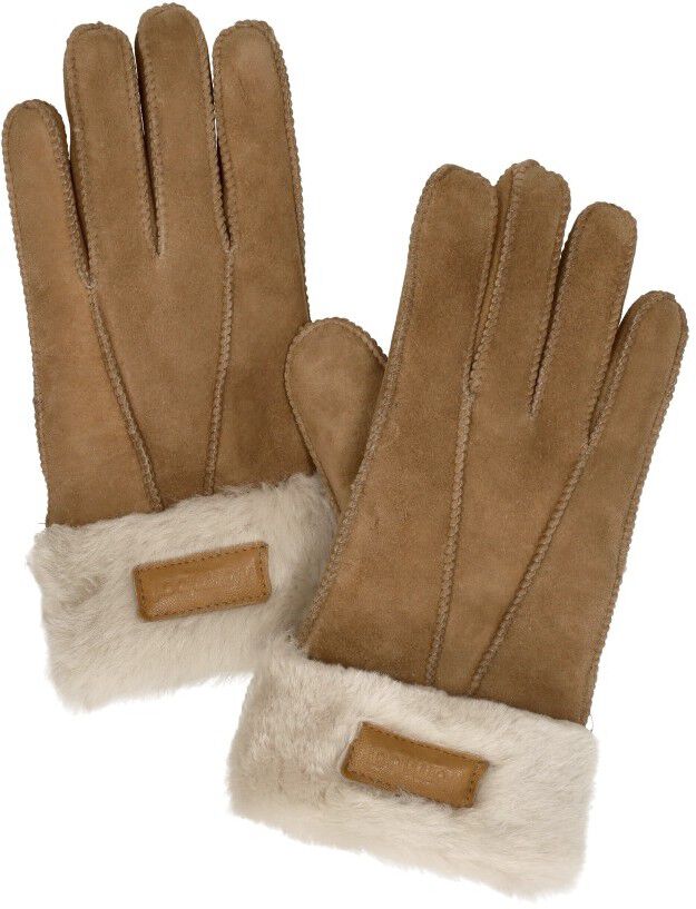 Warmbat Gloves beige