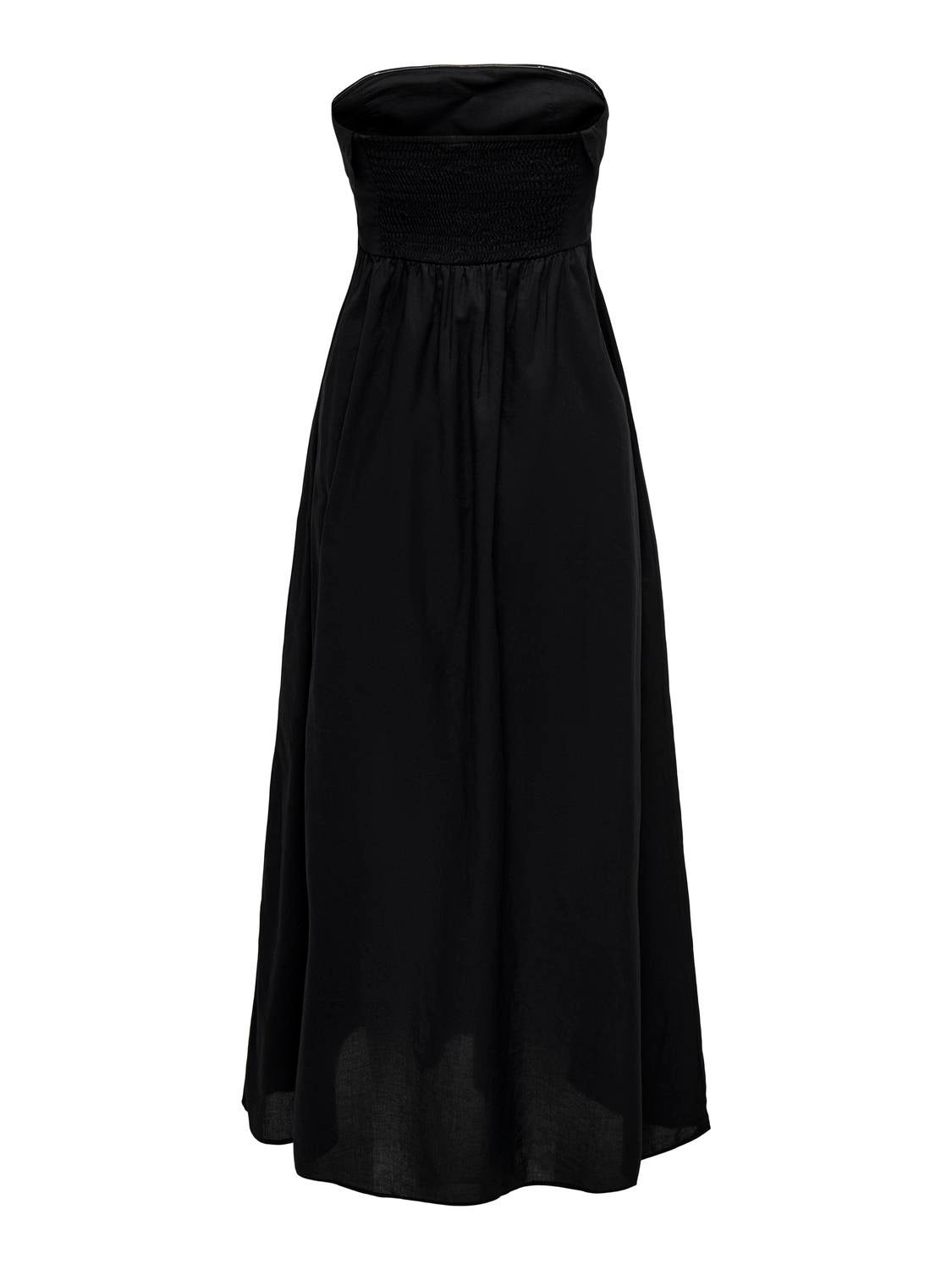 ONLLINA Langes Kleid Black