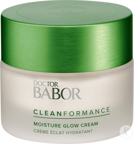 Doctor Babor Clean Formance Crème Éclat Hydratant Pot 50ml