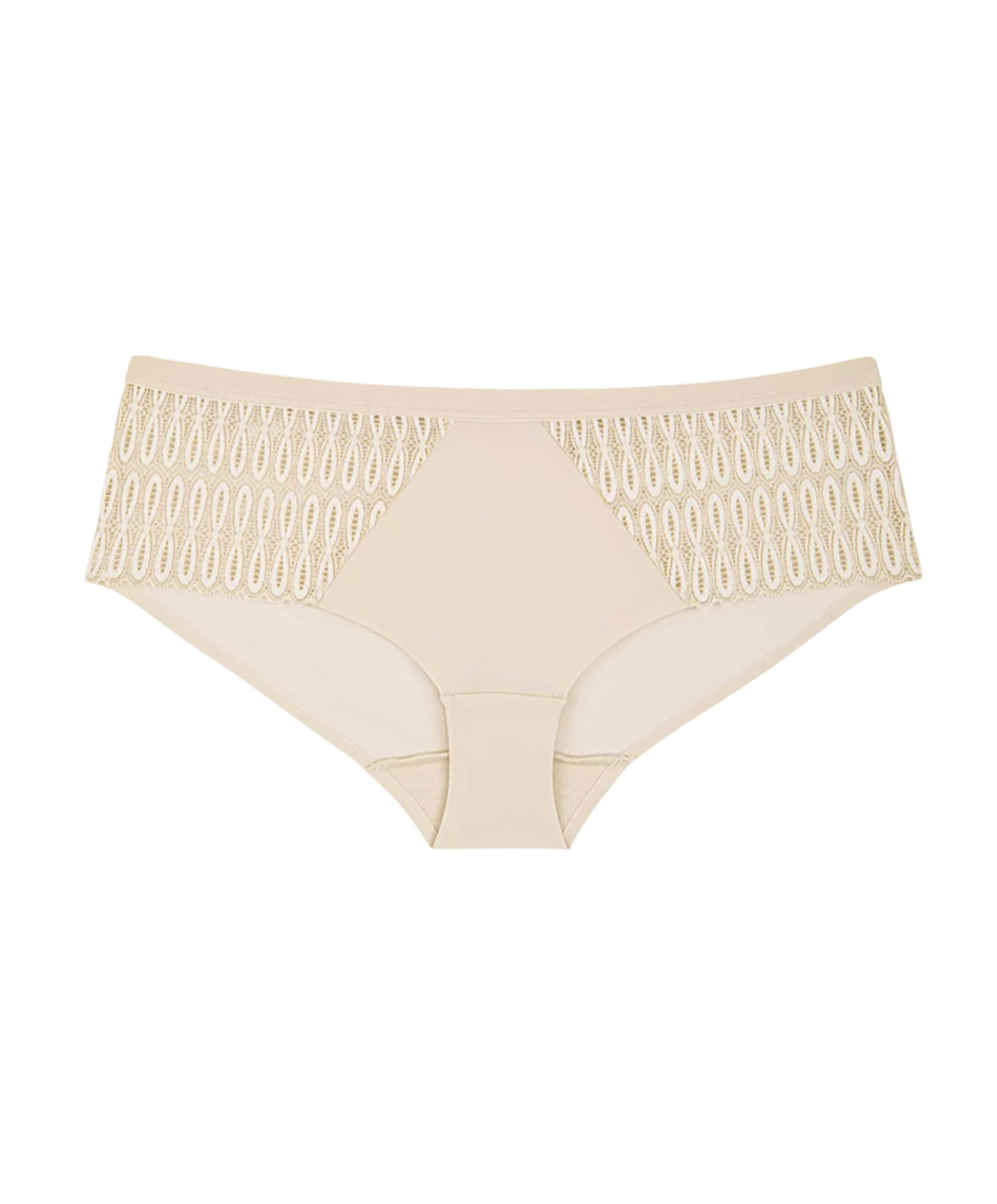Triumph Dames slip ecru