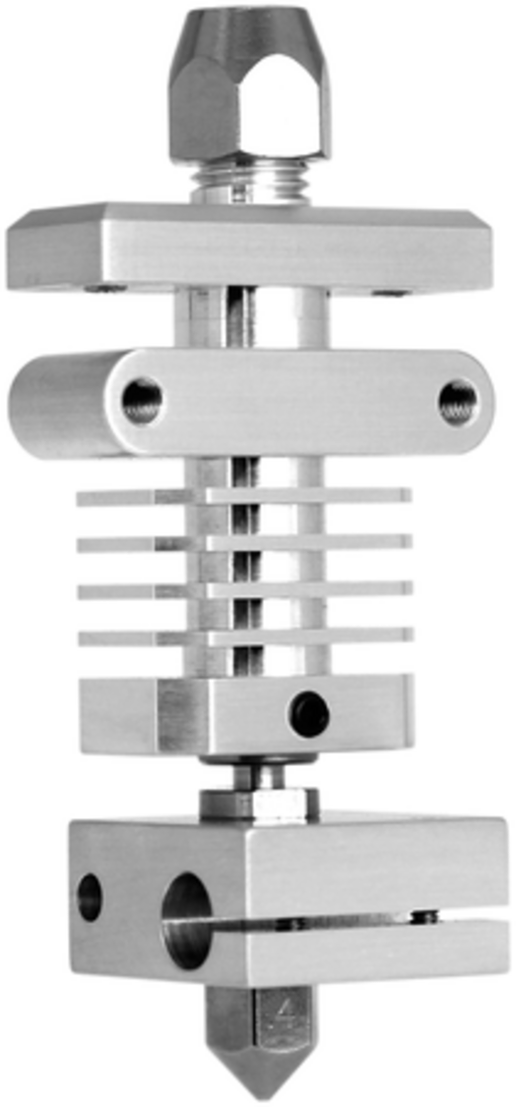 Micro-Swiss  All Metal Hotend Kit für CR-6 SE, 0,4 mm    Upgrade für Creality CR-6 SE & CR-6 SE Max