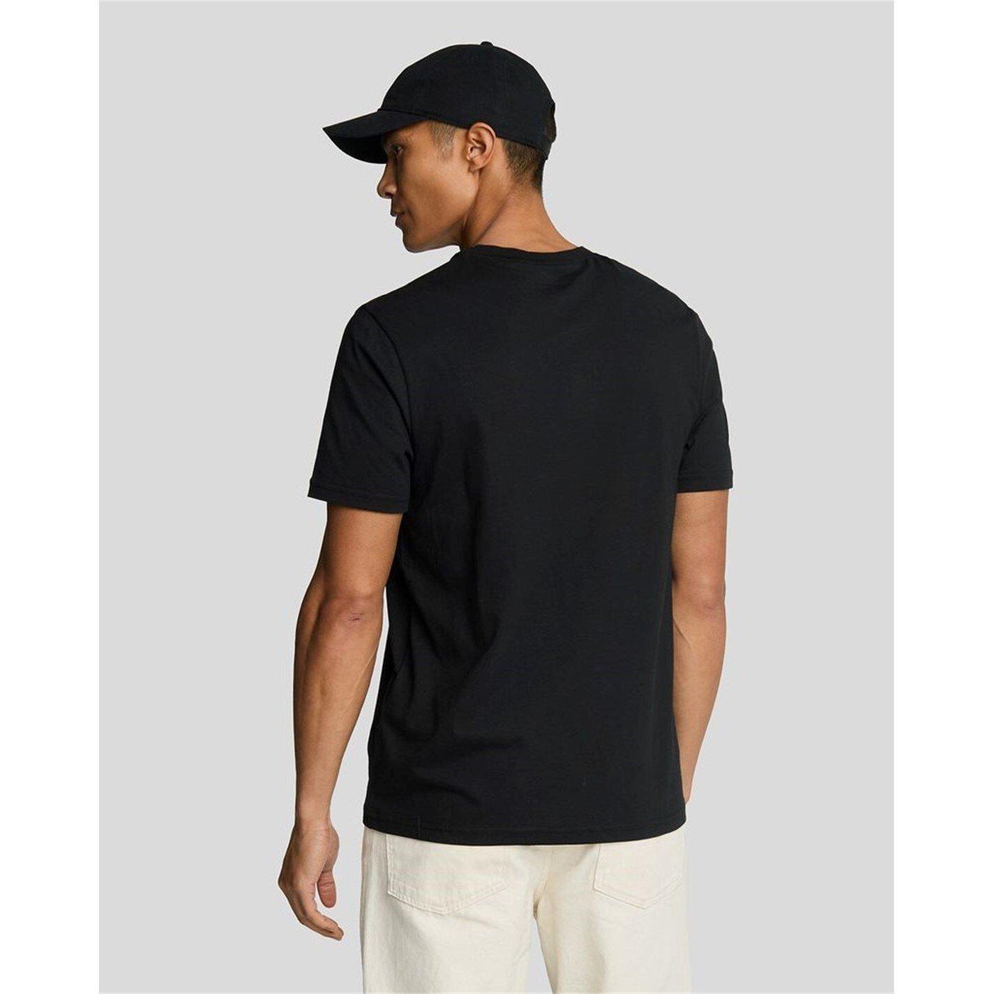 Lyle and Scott Basic Logo T Shirt