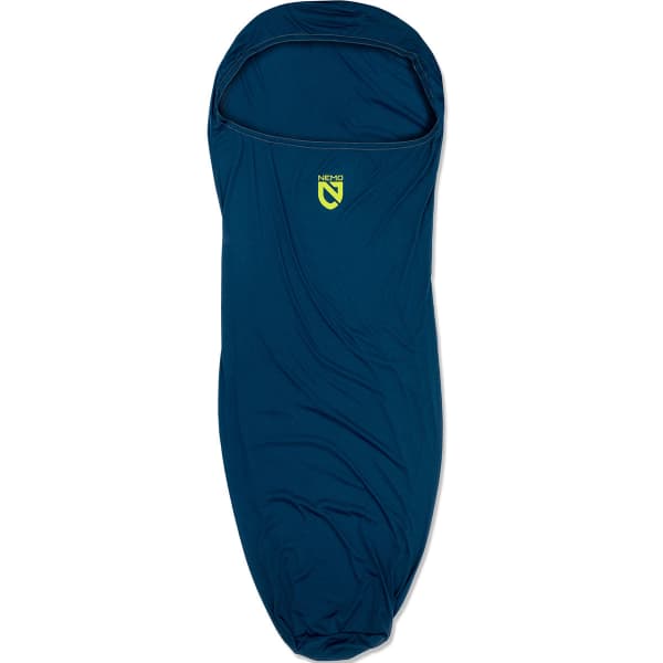 Drap sac de couchage NEMO EQUIPMENT TRACER REG ABYSS/NEON GREEN