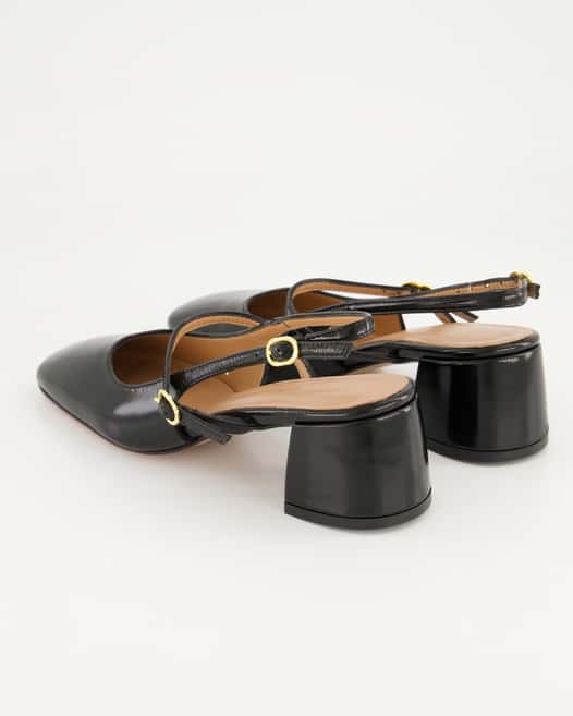 Konstantin Starke 1160 Slingpumps in Schwarz
