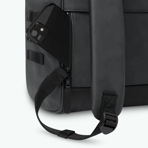 Sac à dos Adventurer Medium Le Havre noir