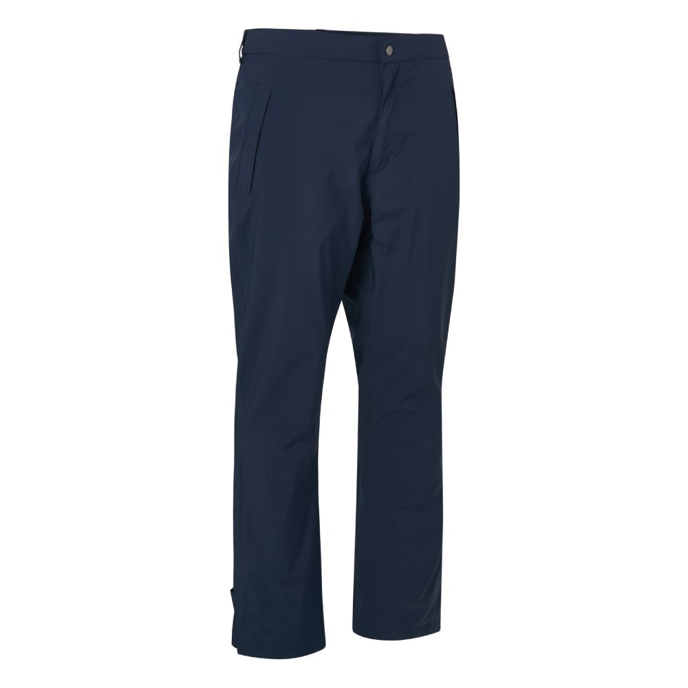 Links Regnbukse Herre Navy