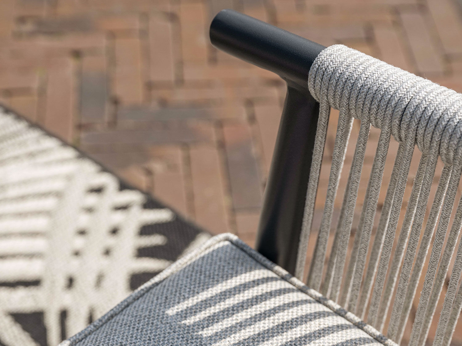 Lounge-Set Aloha, 4-teilig