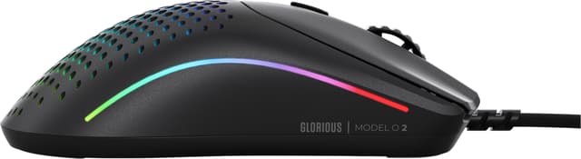 Glorious Model O 2 gaming mus (black)