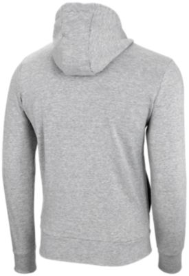 BengerHoody Jacket - grau