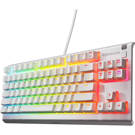 SteelSeries Apex 3 keyboard