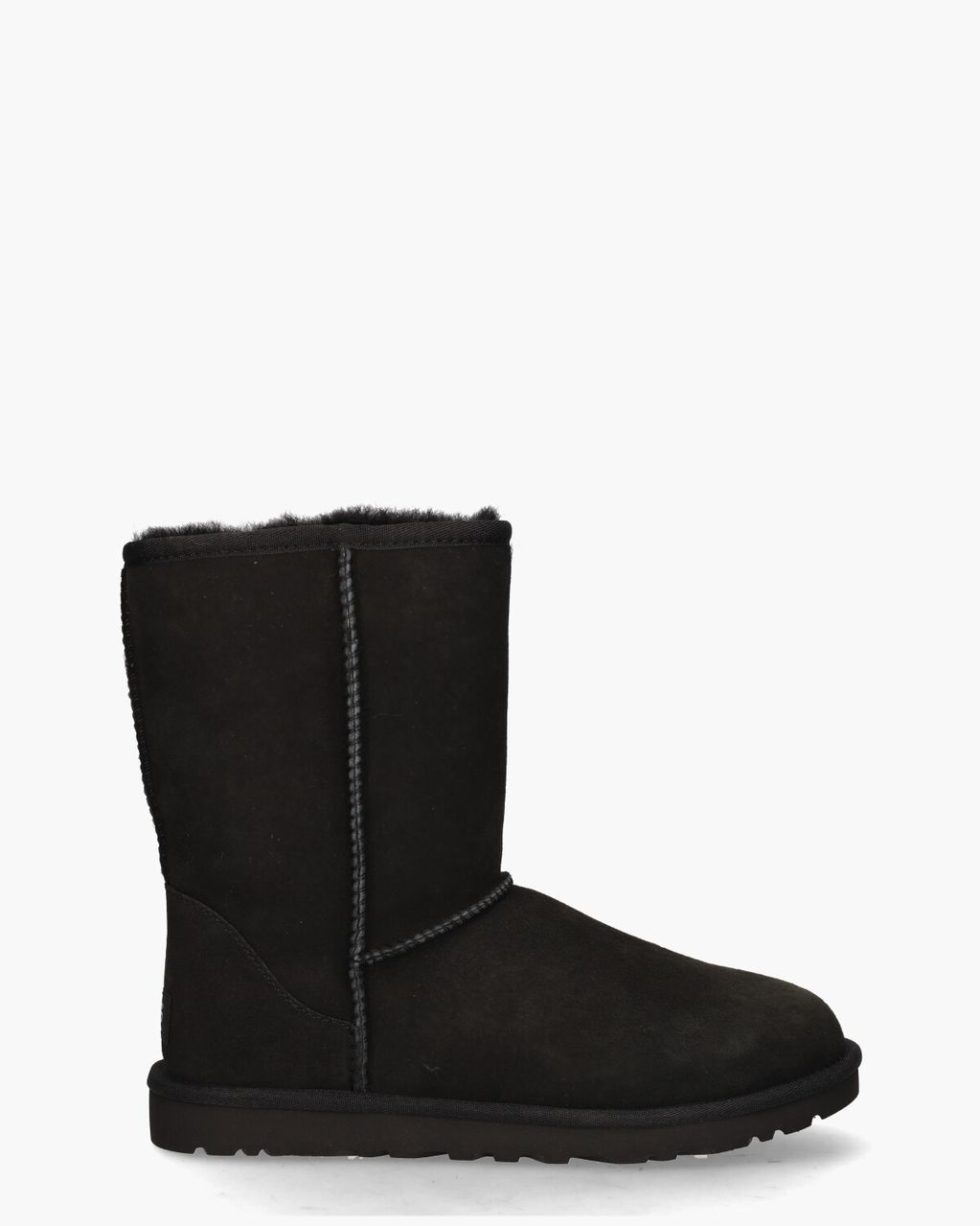 UGG Classic Short Boot Black Herenboots
