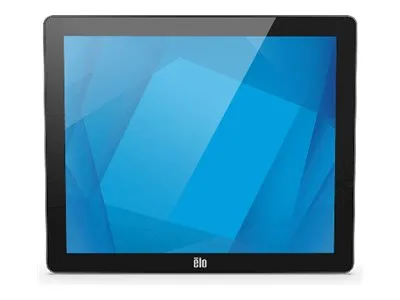 EloPOS System - Med Wall Mount I/O Hub - alt-i-én 1 x Celeron G4900T - RAM 4 GB - SSD 128 GB - UHD Graphics 610 - Gigabit Ethernet - Win 10 IoT Enterprise LTSC 64-bit - skærm: LED 17