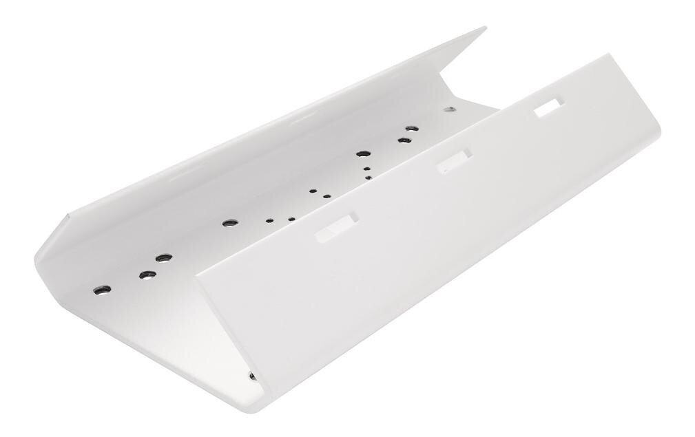 Masthalterung TVAC32000 Weiss 1 StückMasthalter