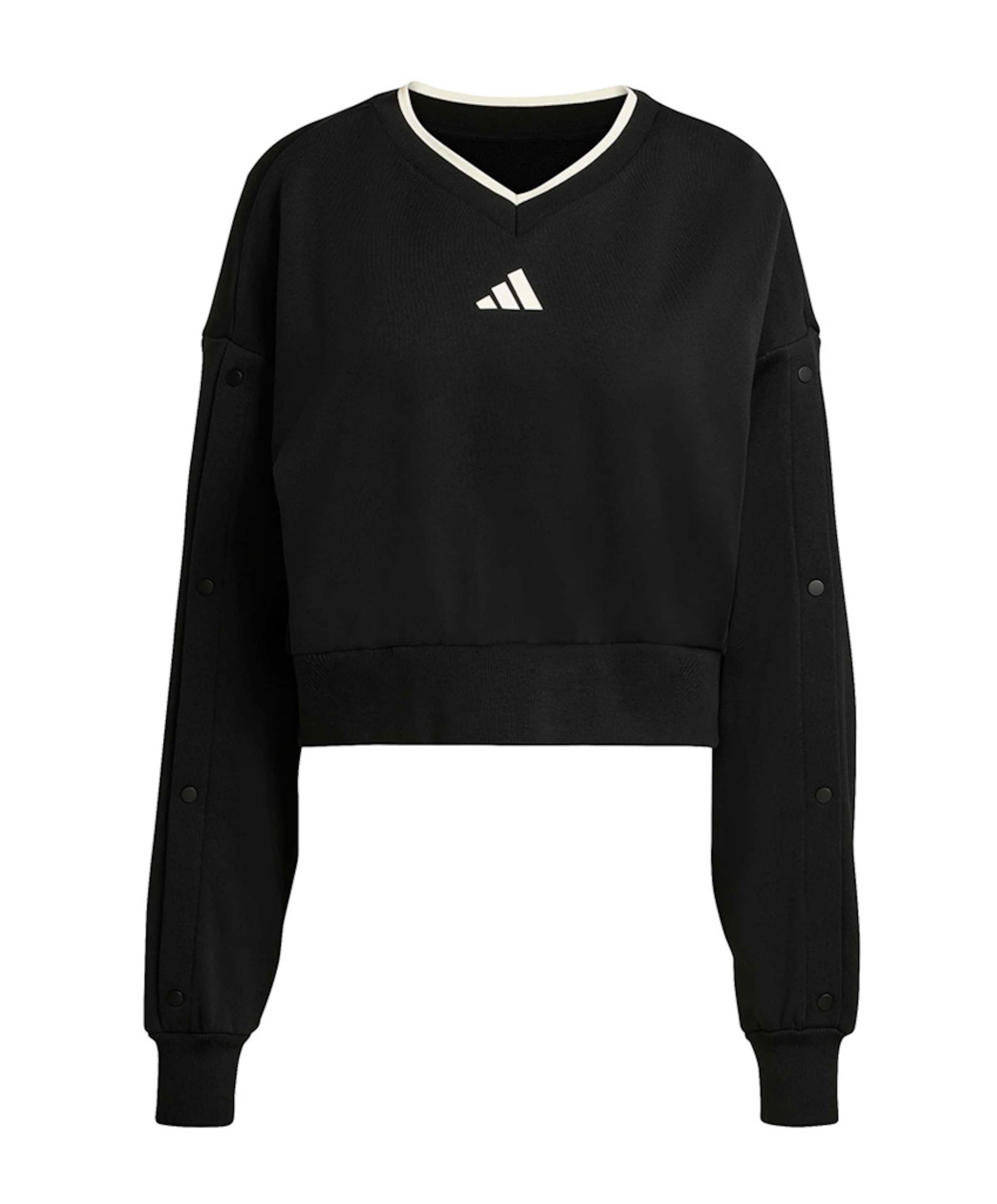 Adidas Dames trui zwart