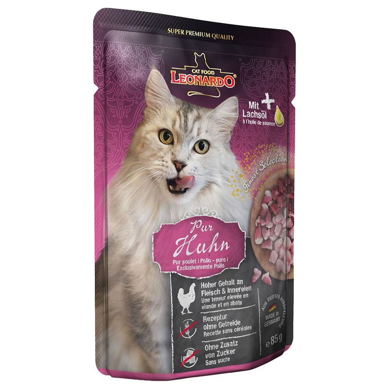 Lot économique Leonardo Finest Selection 32 x 85 g