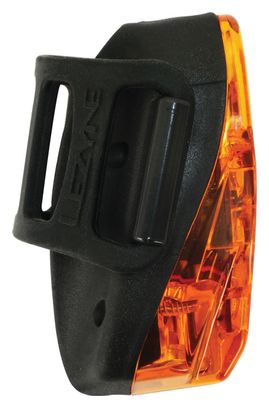 Éclairage Arrière Lezyne Laser Drive Noir