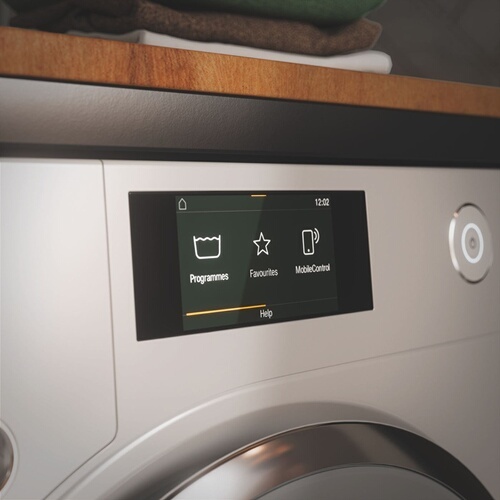 Lave-linge hublot Miele WWV980 WPS TWINDOS