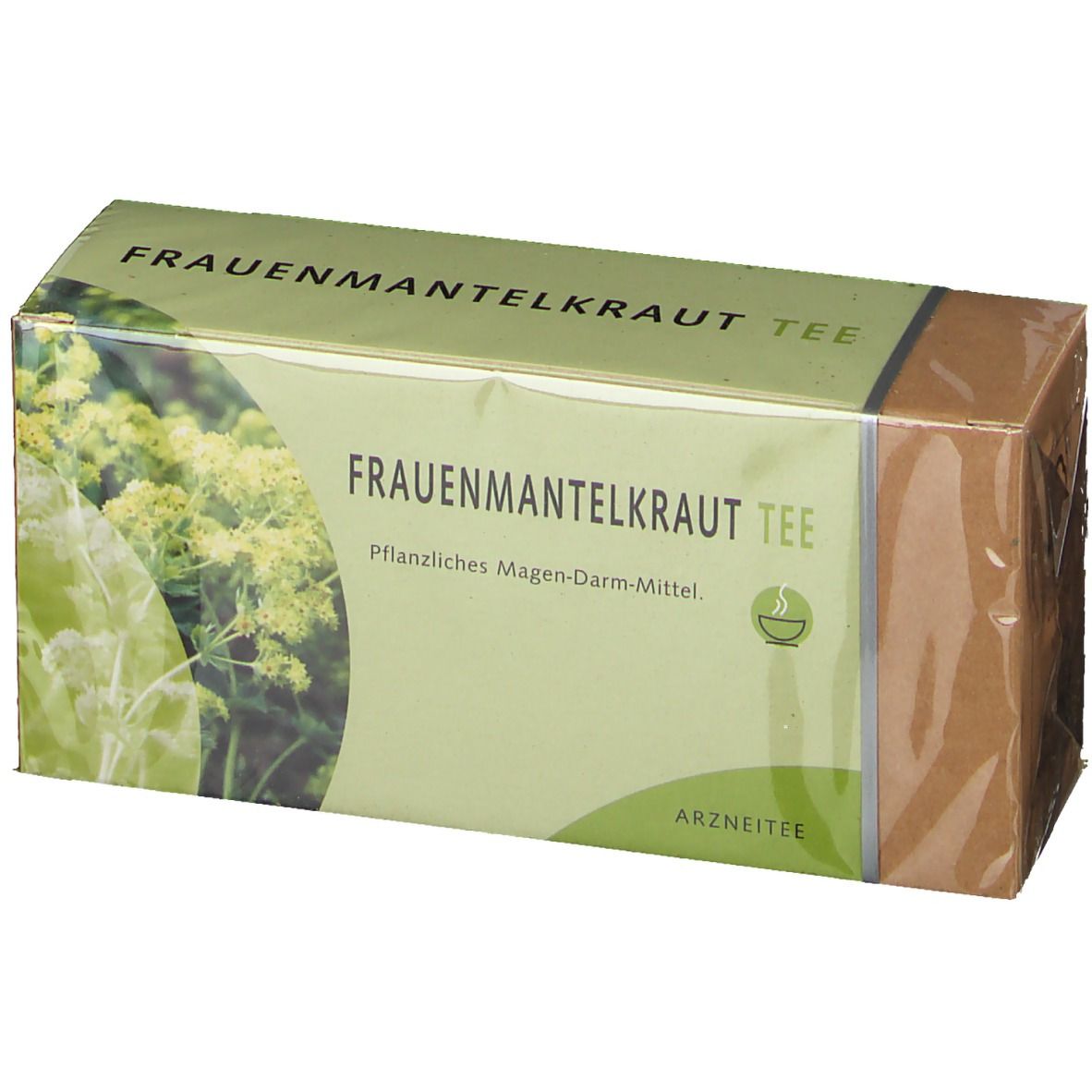 Frauenmanteltee Filterbeutel
