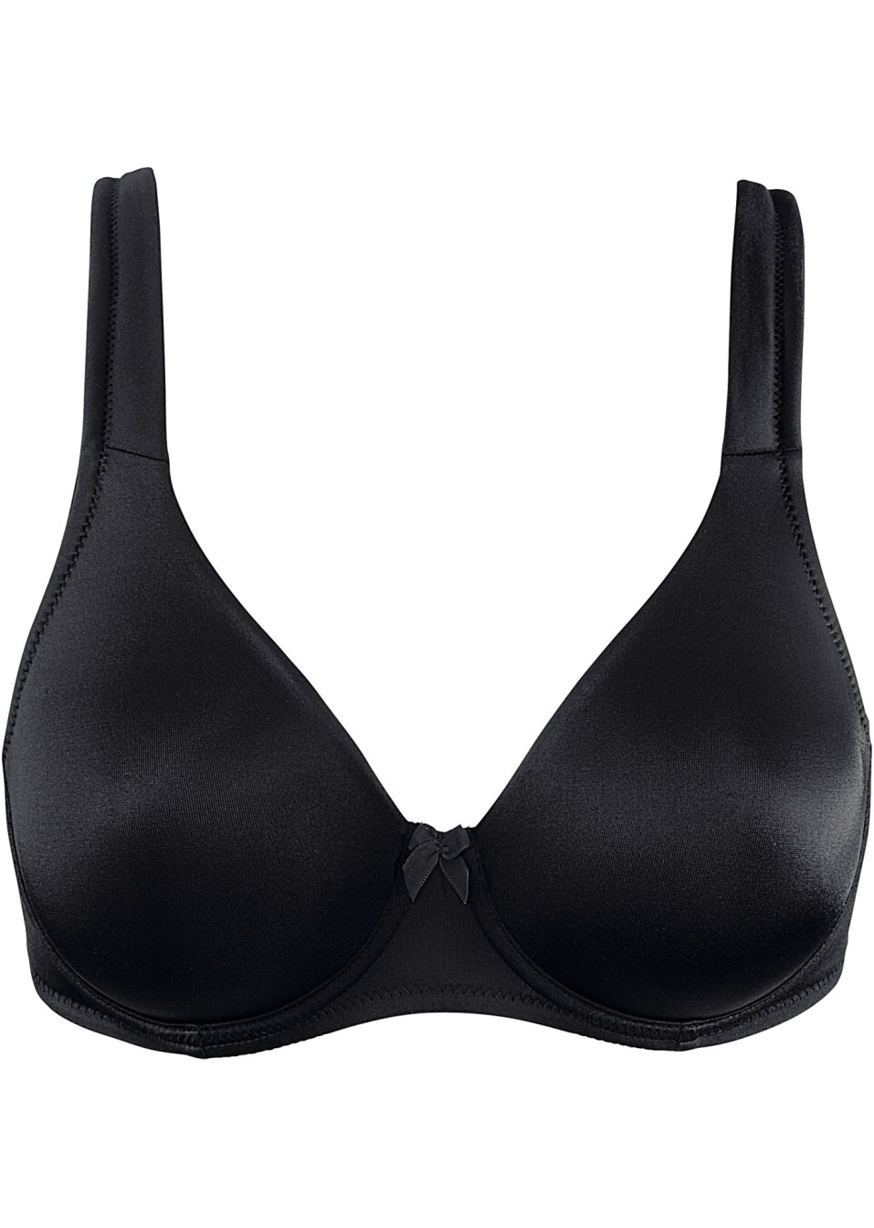 Soutien-gorge moulé à armatures avec matériau recyclé