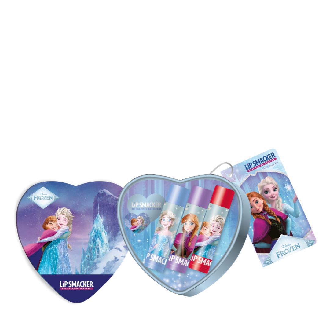 MARKWINS KITS Frozen - Lata em Forma de Coração - 1un
