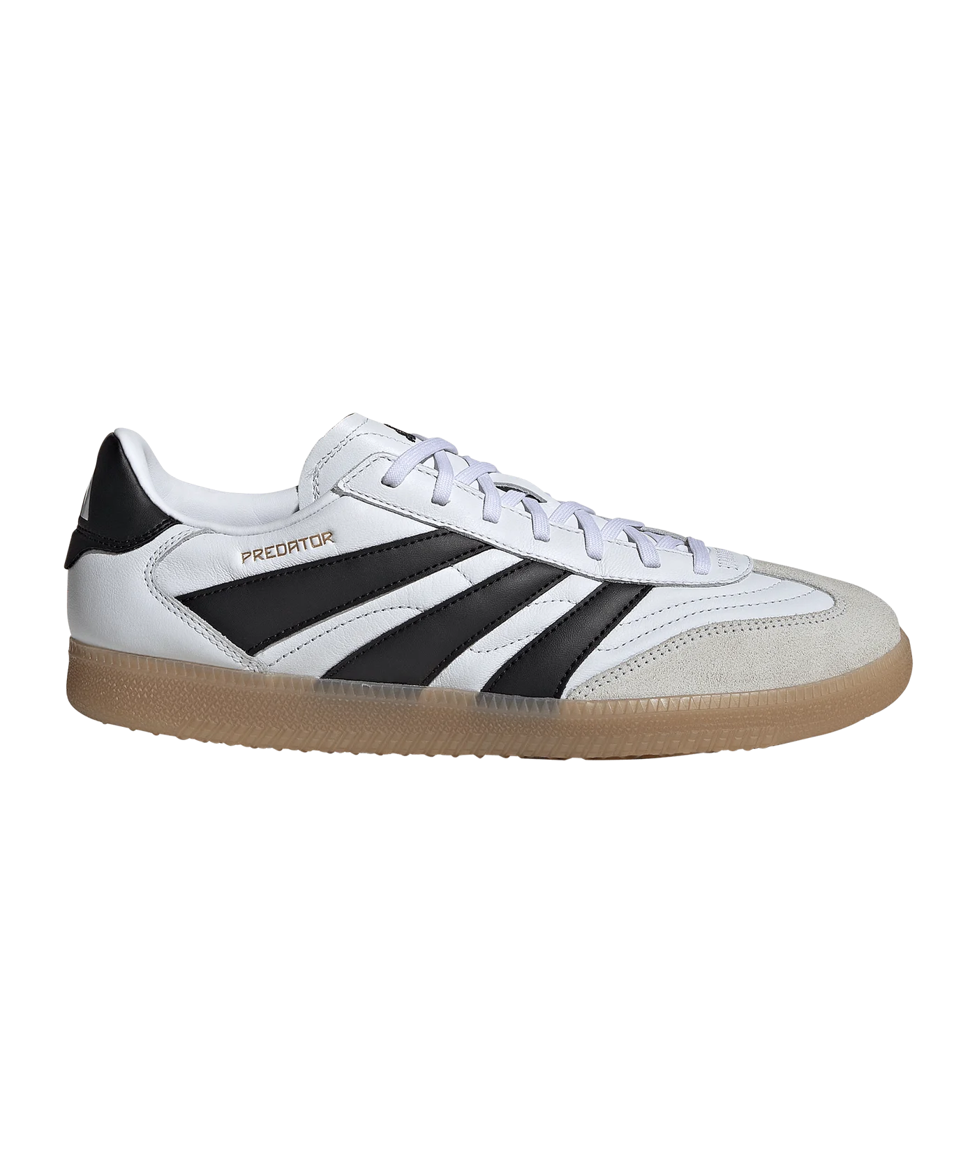 adidas Predator Freestyle IN Polar Victory Weiss