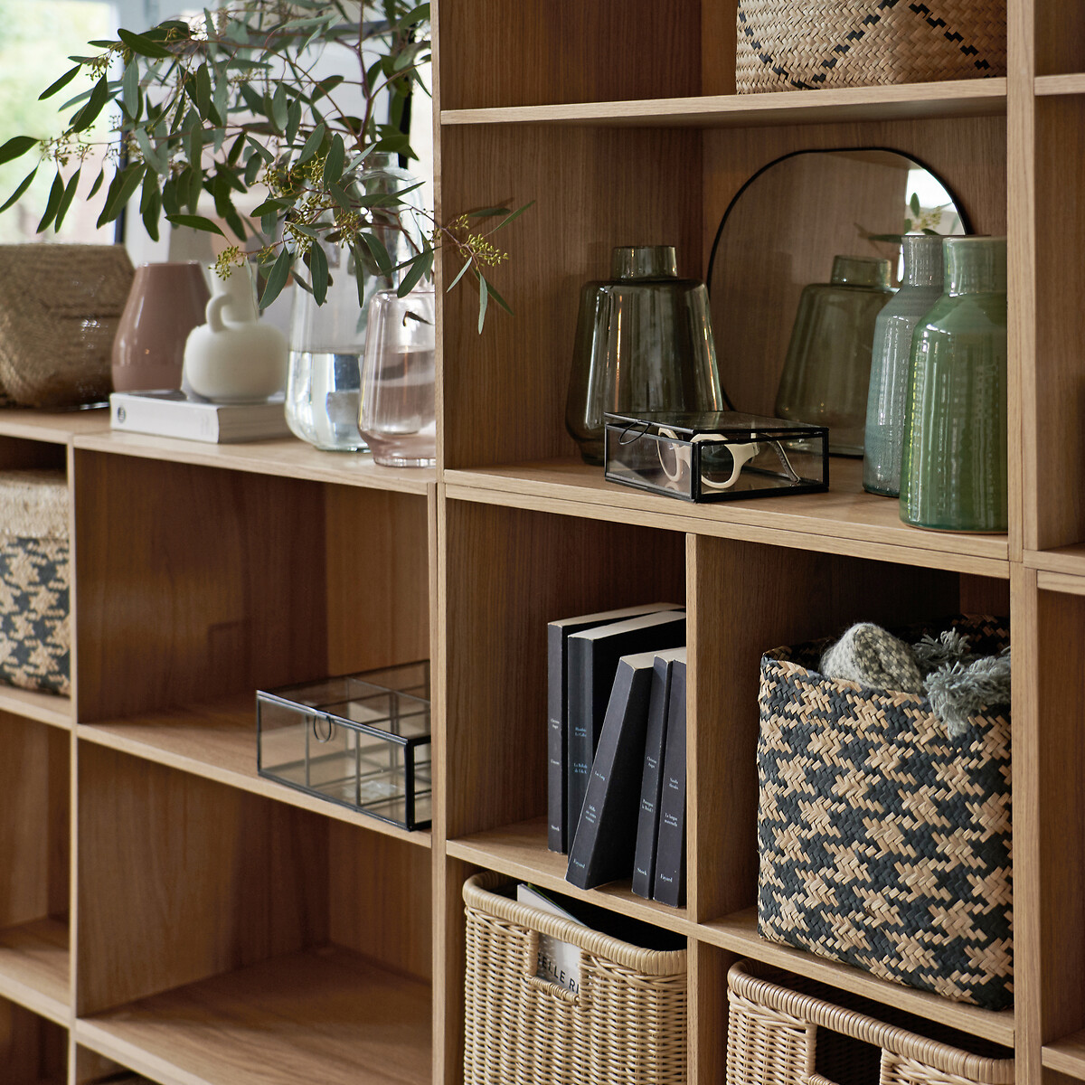 LA REDOUTE INTERIORS<br>Portas com vários compartimentos, Uyova