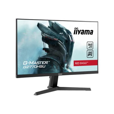 iiyama G-MASTER Red Eagle G2770HSU-B1 - écran LED 27