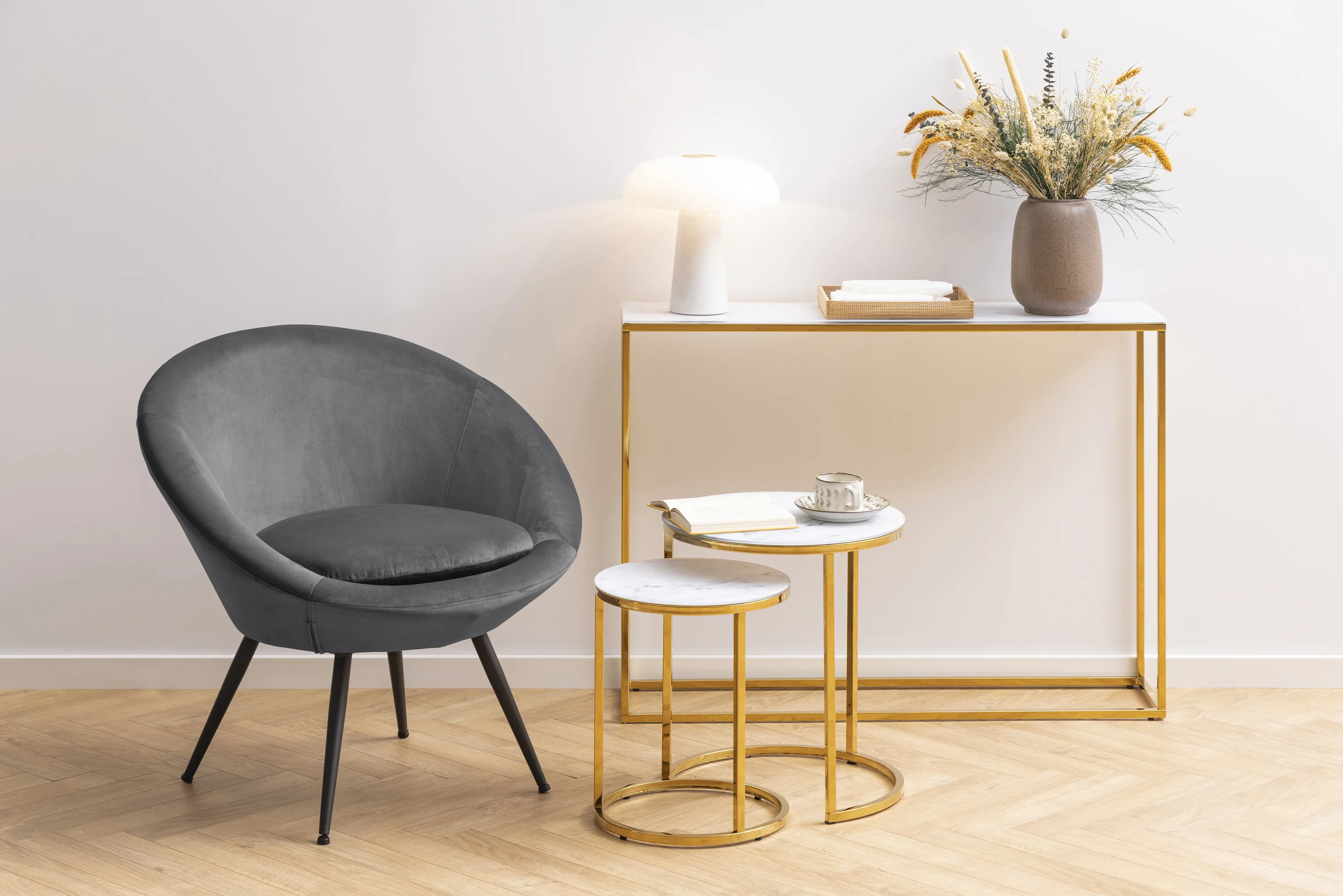 CASA Living Alisma Konsolbord