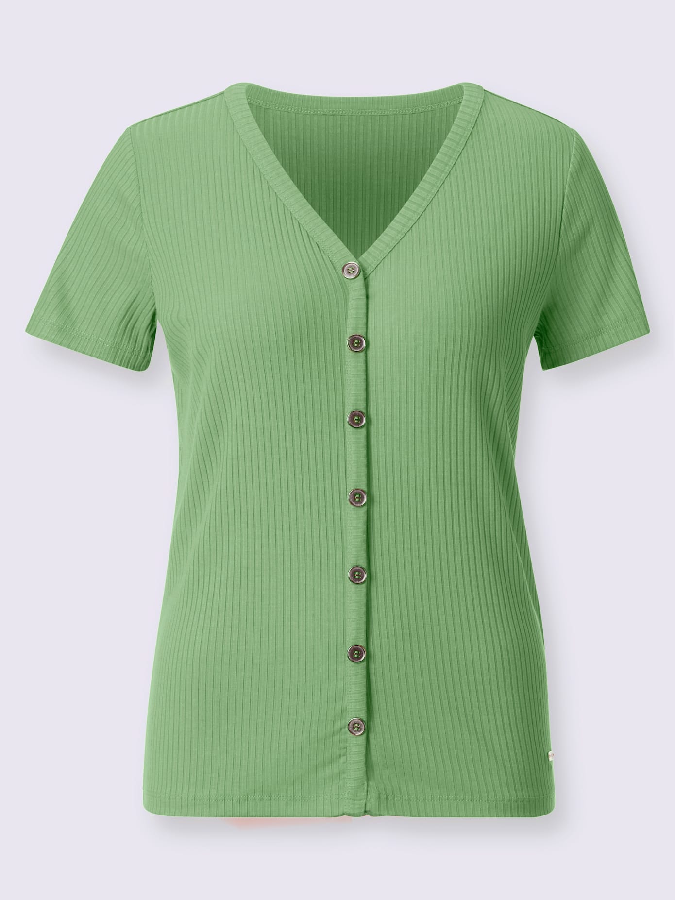 T-shirt à manches courtes qualité viscose extensible souple