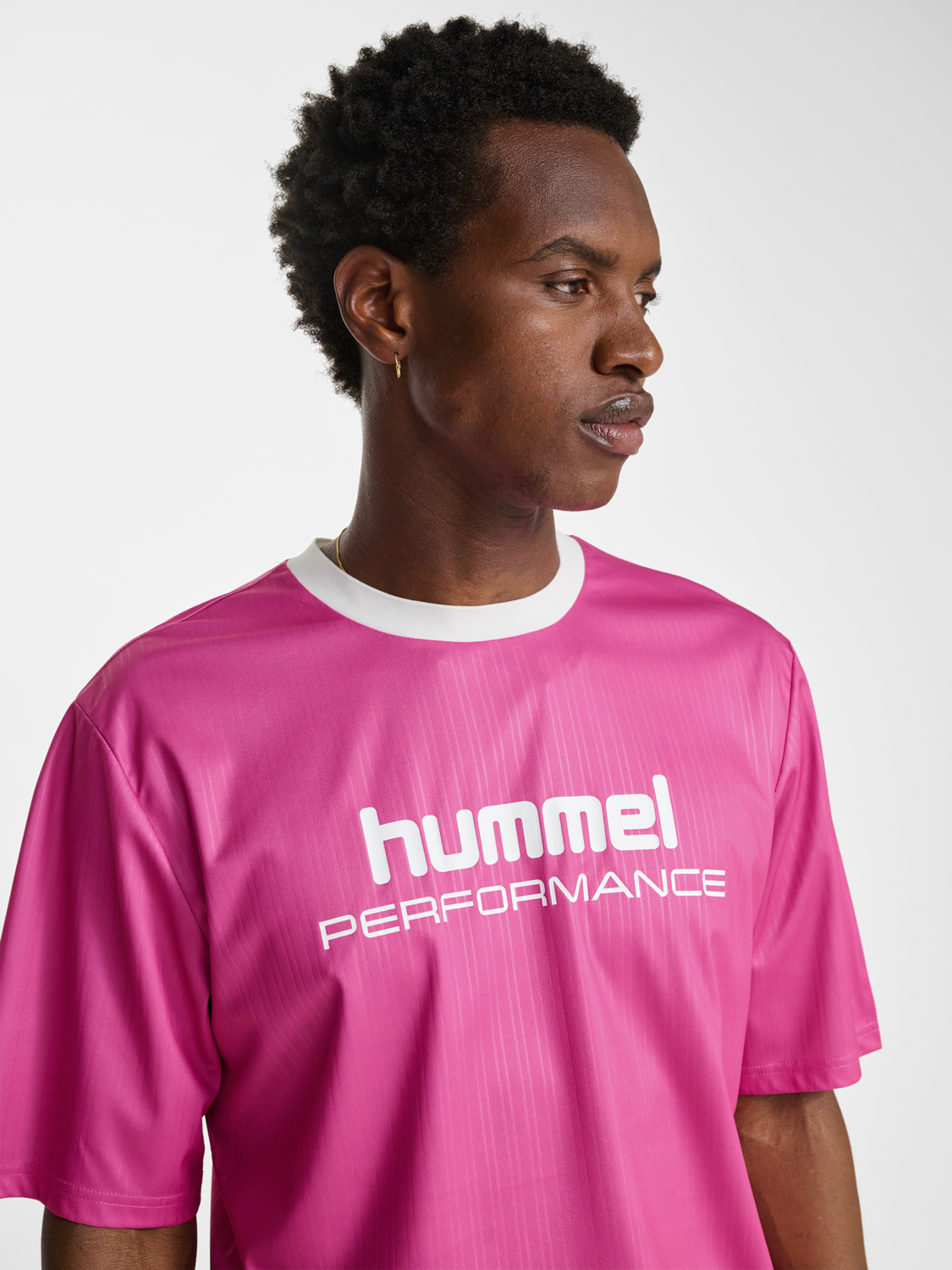 hmlPULSE LOOSE JERSEY S/S
