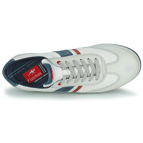 Fluchos - DANIEL - Blanc / Bleu / Rouge