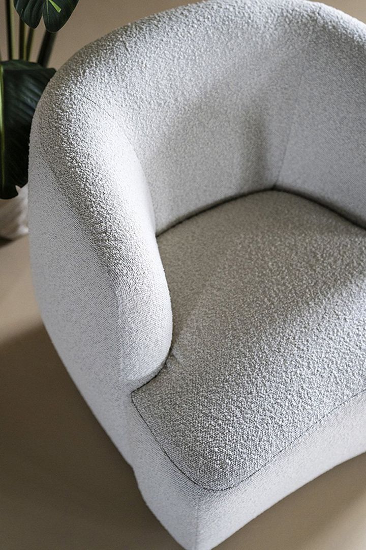 Eleonora   Charlotte Fauteuil