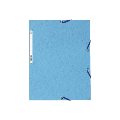 Exacompta Nature Future - Chemise à 3 rabats - A4 - pour 250 feuilles - disponible dans différentes couleurs
