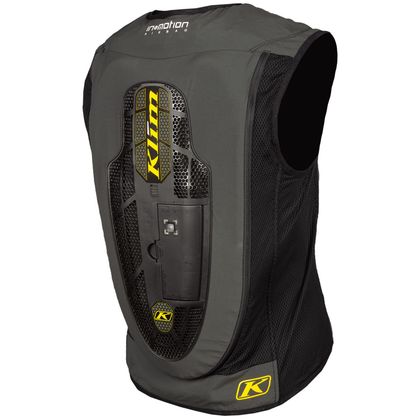 Airbag moto KLIM AI-1 AIRBAG VEST EU - Noir