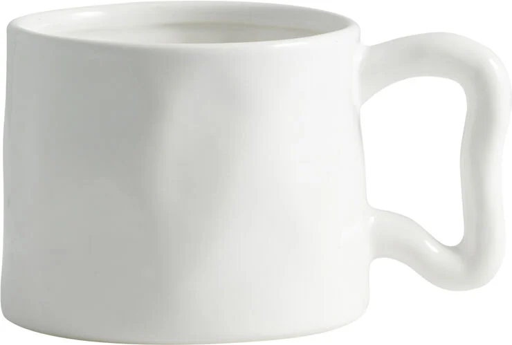 Nordal WASABI cup - white