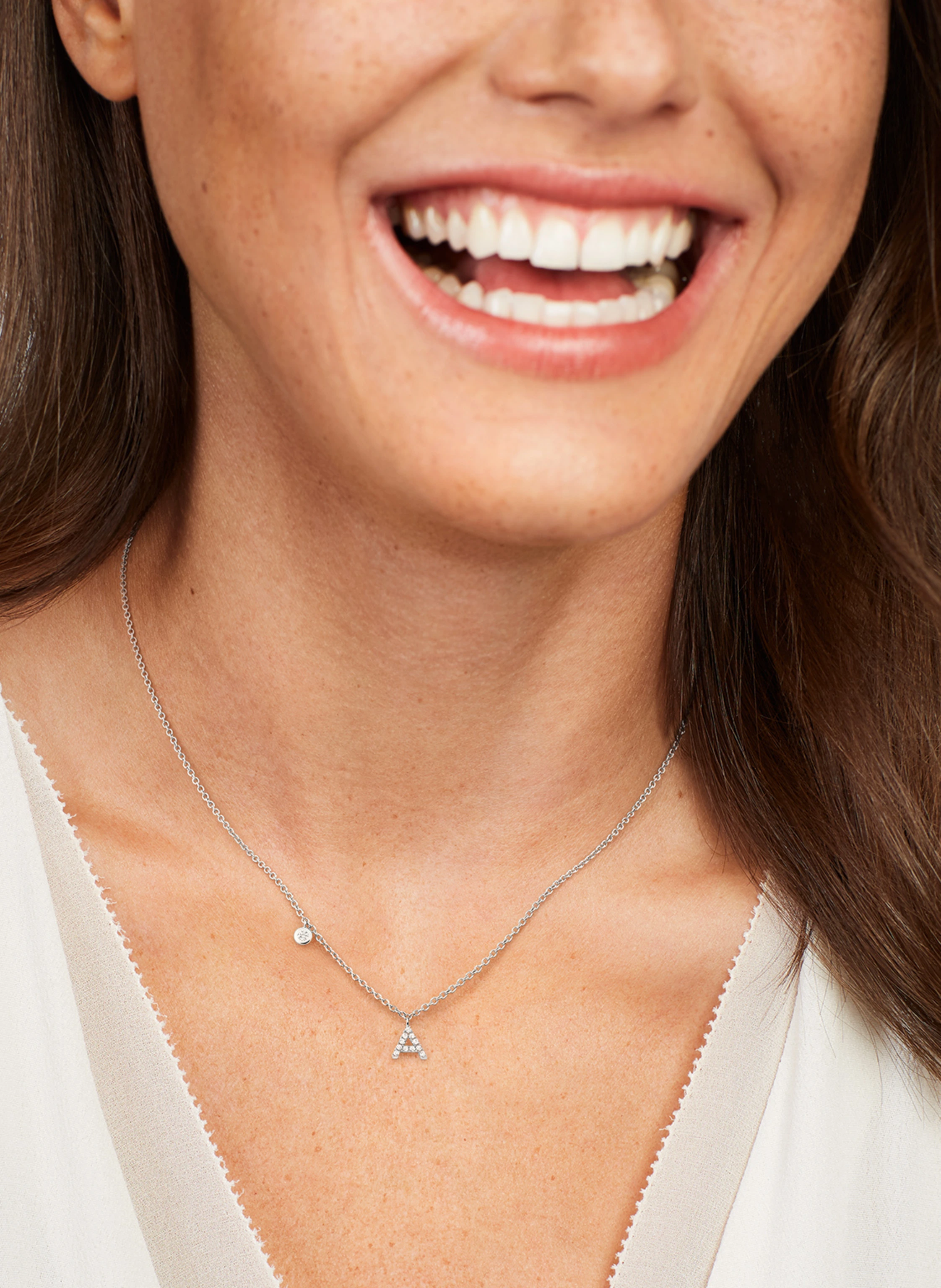 WEMPE Fine Jewelry Anhänger MINIMALISM
