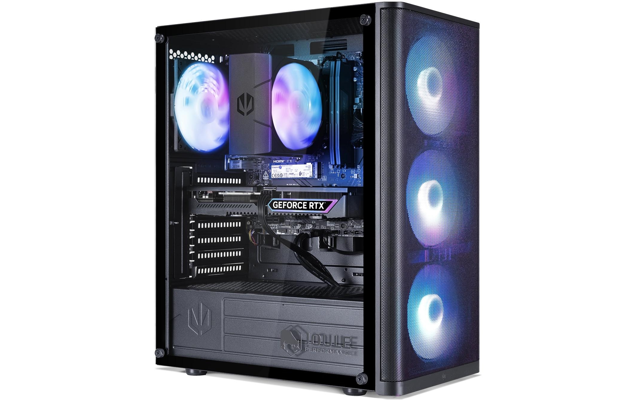 Joule Performance Gaming-PC »RTX5060TI R7 32GB 2TB L1136047«
