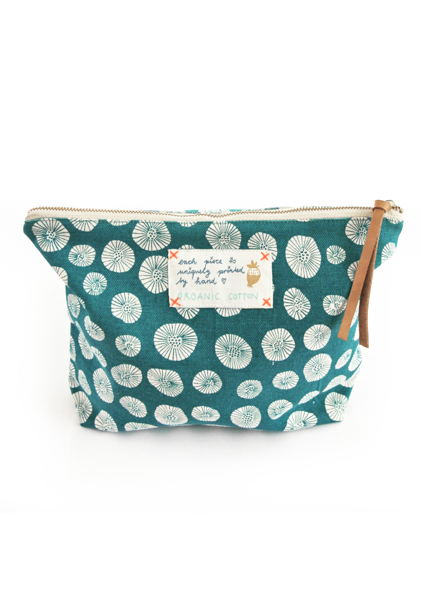 Lili Pepper Necessaire My Green Daisy