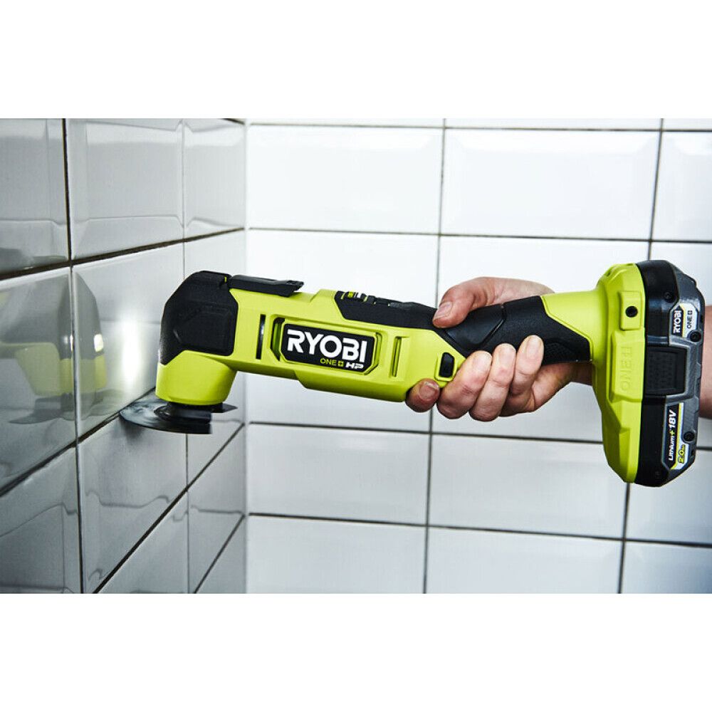 MULTIVERKTØY RYOBI RMT18X-0 ONE+ HP 18V UTEN BATTERI